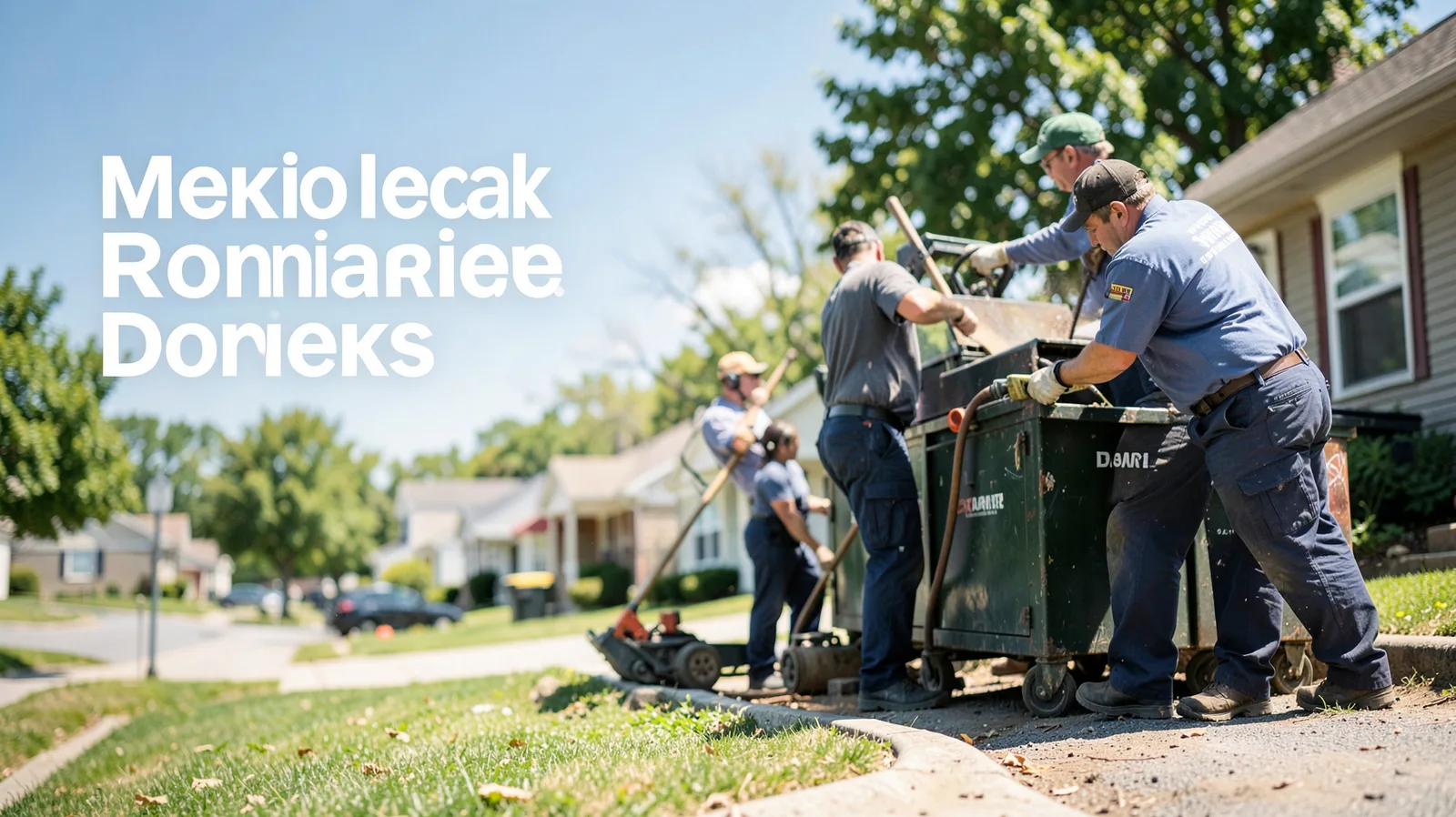 Garbage Disposal Repair in Kosciusko, MS near me